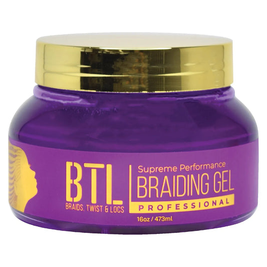 BTL Supreme Performance Braiding Gel 16oz