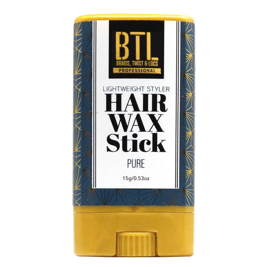 BTL Hair Wax - Pure