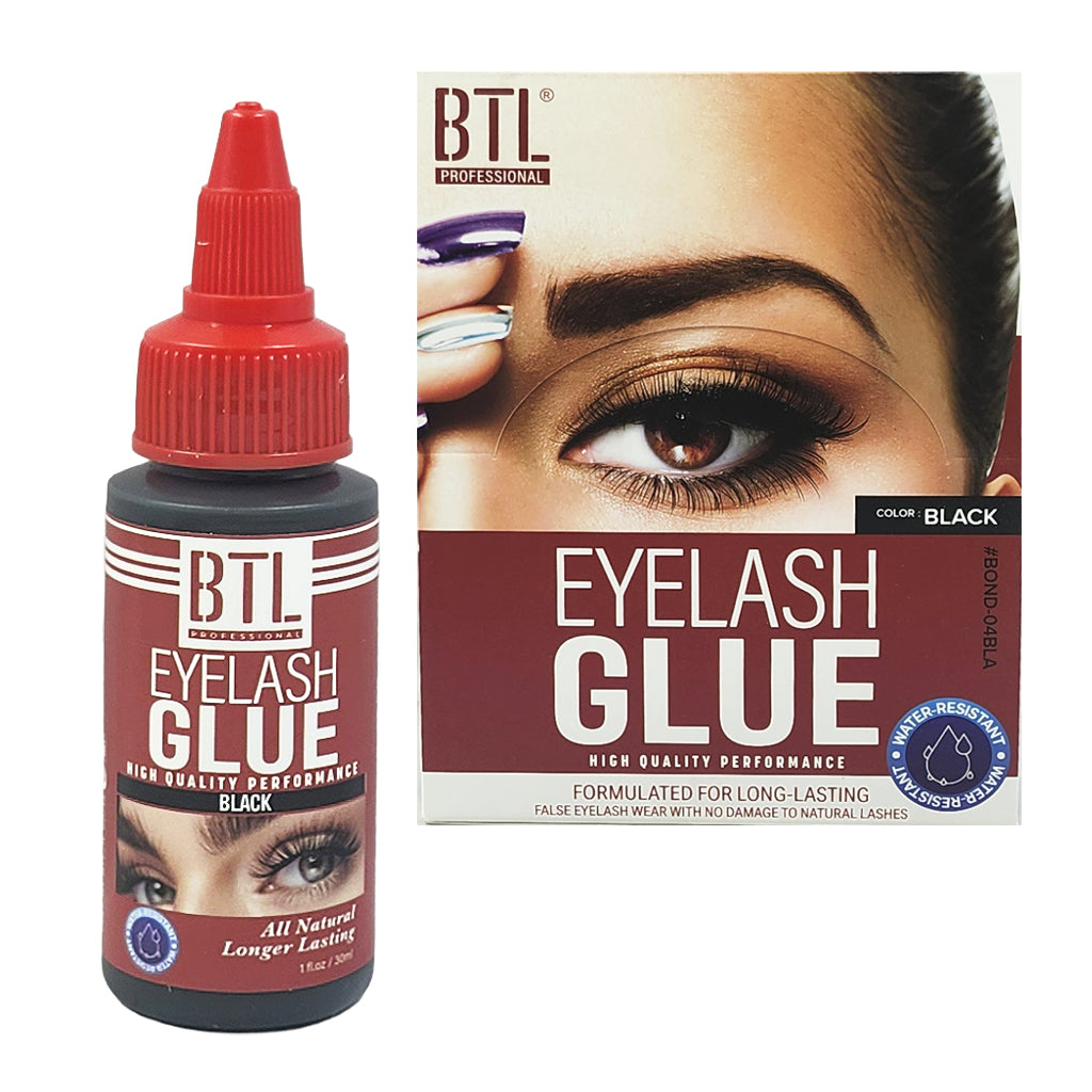 BTL Eyelash Glue - Black