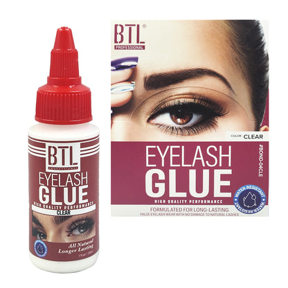 BTL Eyelash Glue - Clear