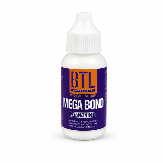 BTL Mega Bond Wig Adhesive - Extreme Hold
