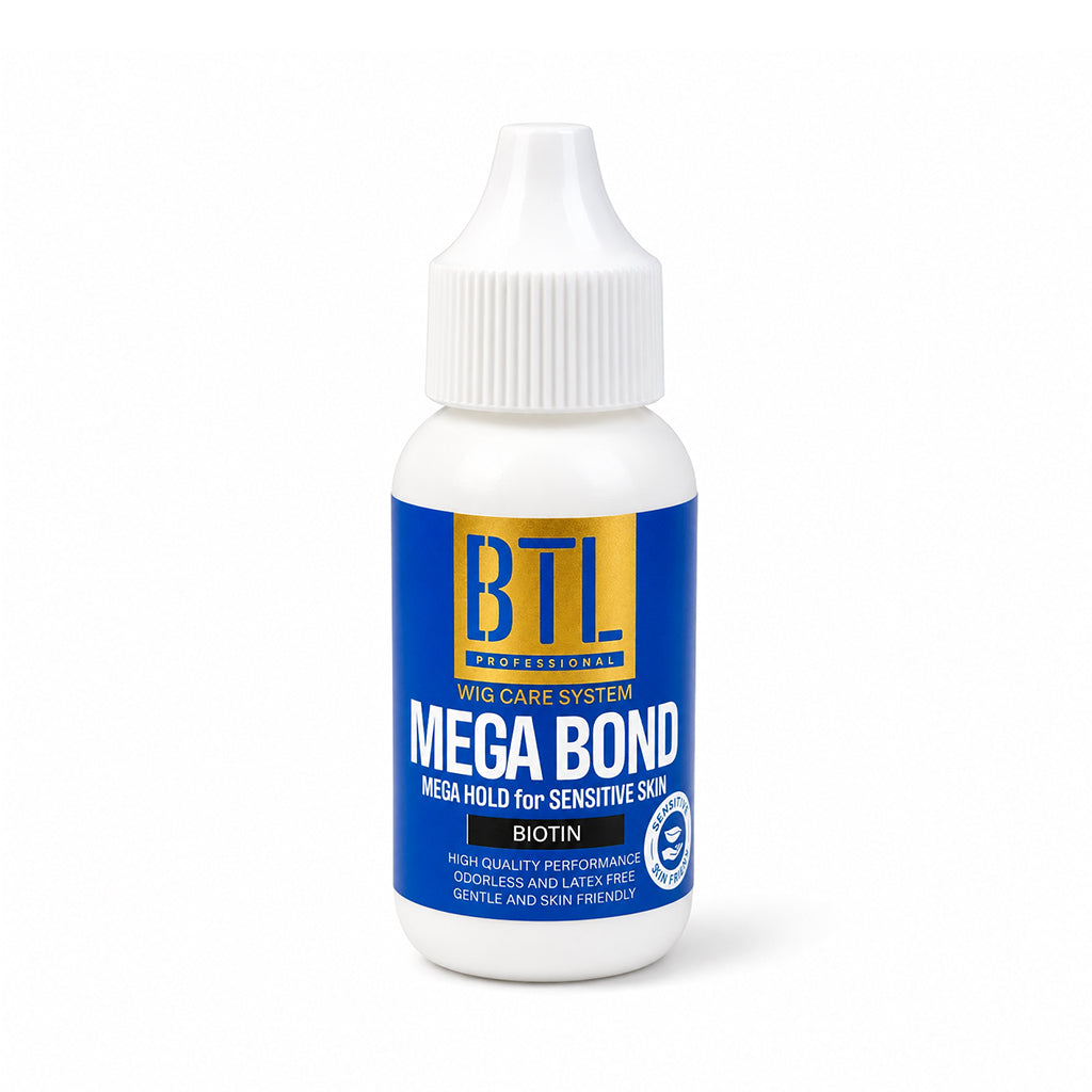 BTL Mega Bond - Mega Hold for Sensitive Skin