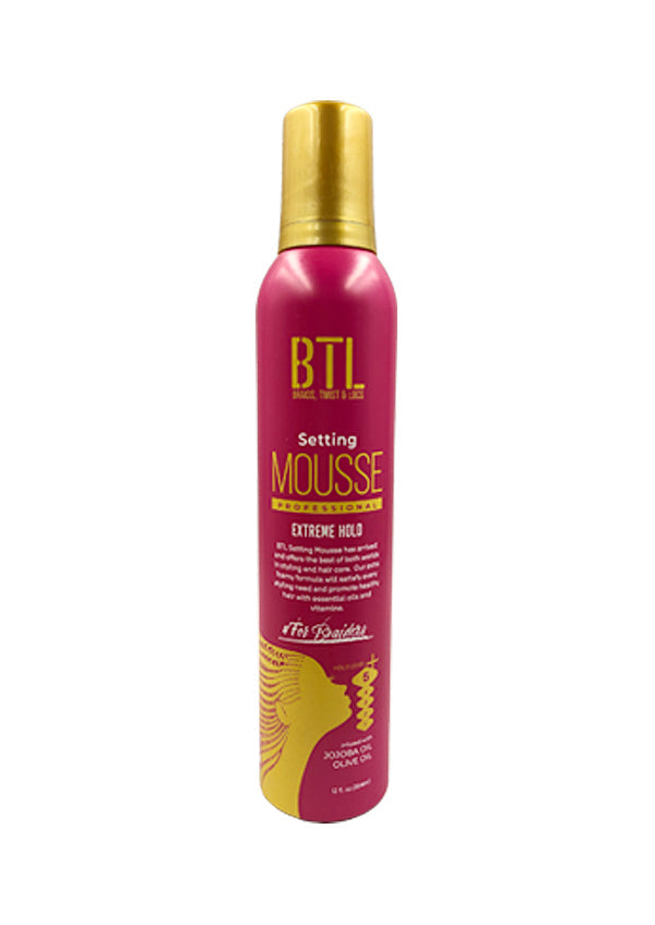 BTL Setting Mousse - Extreme Hold
