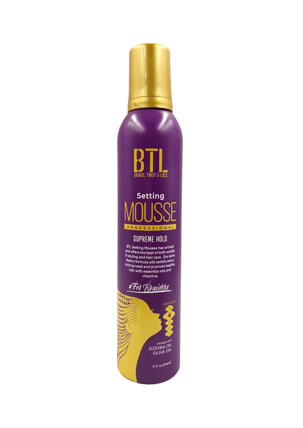 BTL Setting Mousse - Supreme Hold