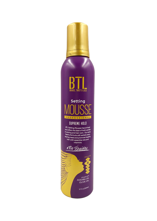BTL Setting Mousse - Supreme Hold