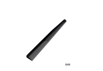 BTL Professional Tapered & Flexible Twist Comb Back
