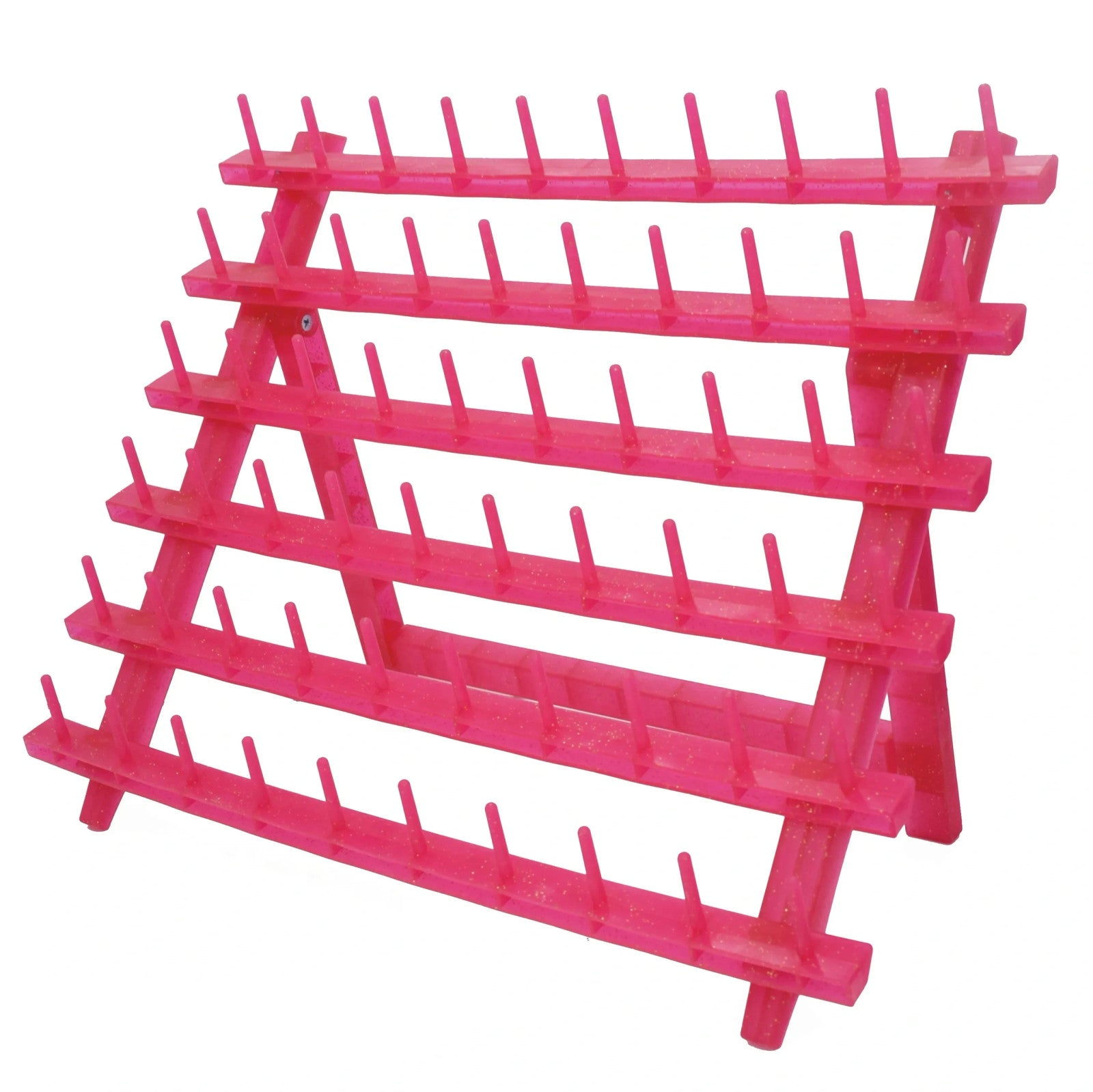 BTL Glitter Braiding Hair Rack
