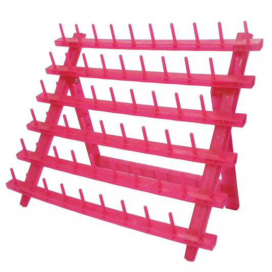 BTL Glitter Braiding Hair Rack