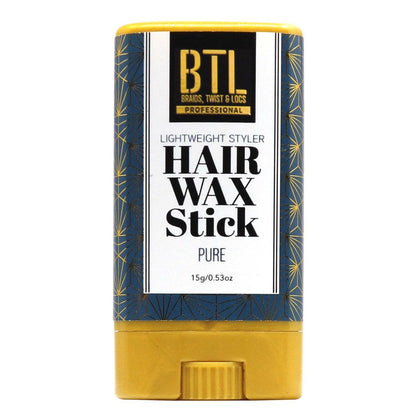 BTL Hair Wax - Pure
