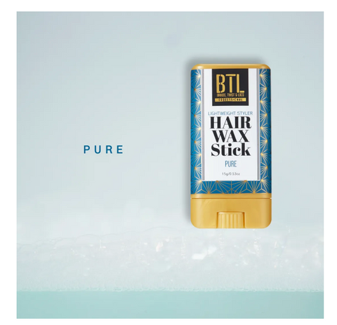 BTL Hair Wax - Pure