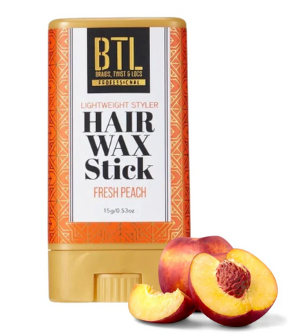 BTL Hair Wax - Fresh Peach