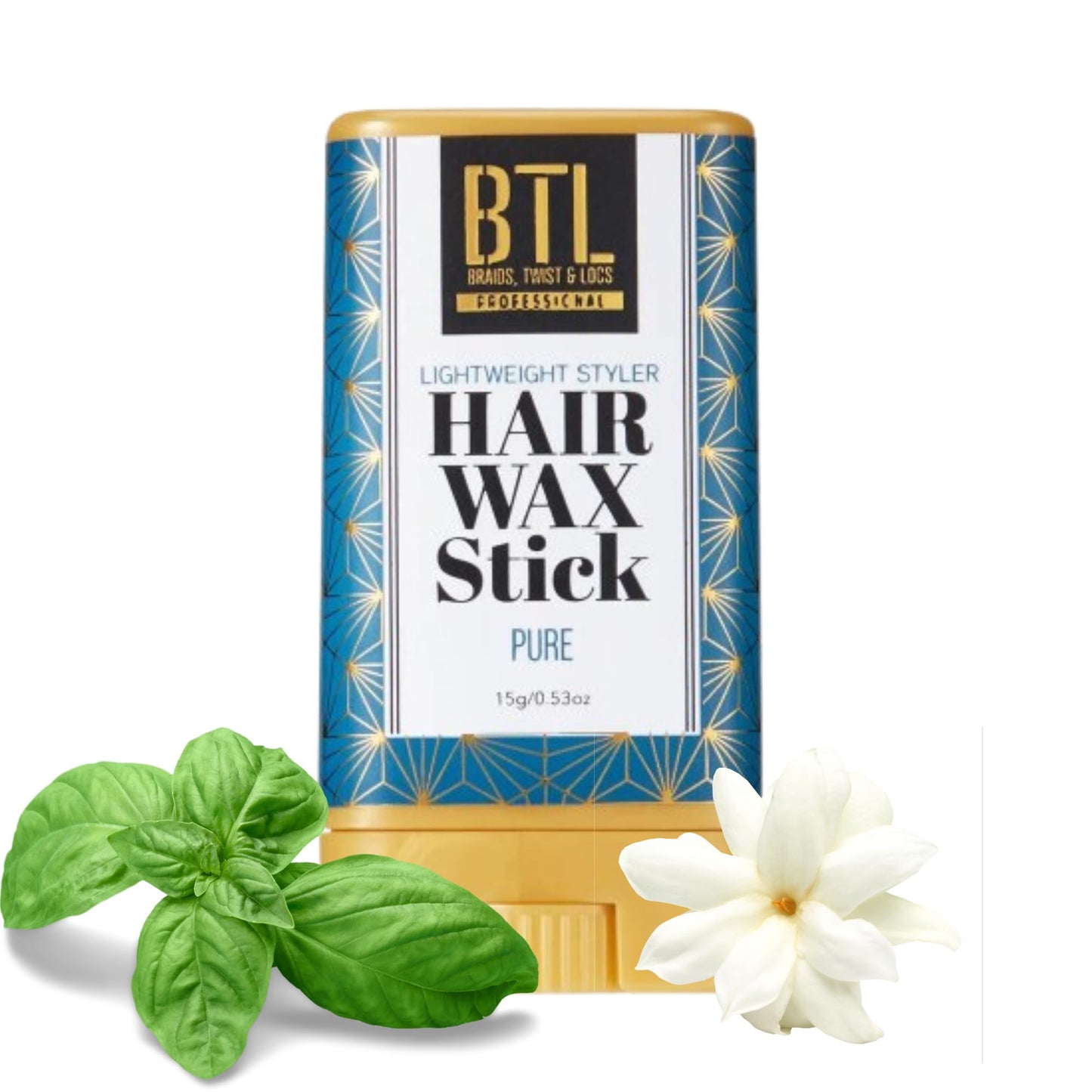 BTL Hair Wax - Pure