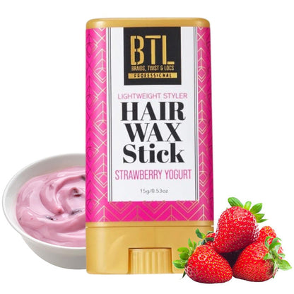 BTL Hair Wax - Strawberry Yogurt