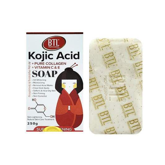 BTL Kojic Acid Soap