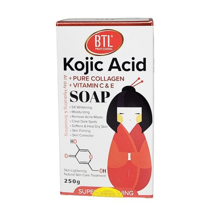 BTL Kojic Acid Soap
