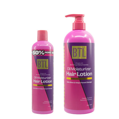 BTL Oil Moisturizer Hair Lotion