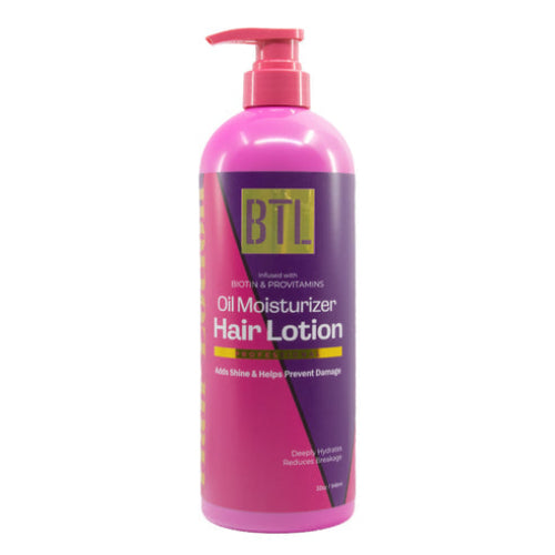 BTL Oil Moisturizer Hair Lotion 32oz