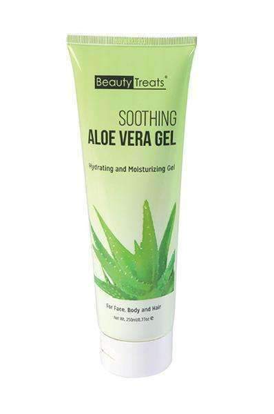 Beauty Treats Soothing Aloe Vera Gel - Beautiful Black Hair