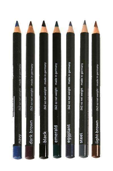 Beauty Treats German Eyeliner Pencil #401 - Beautiful Black Hair