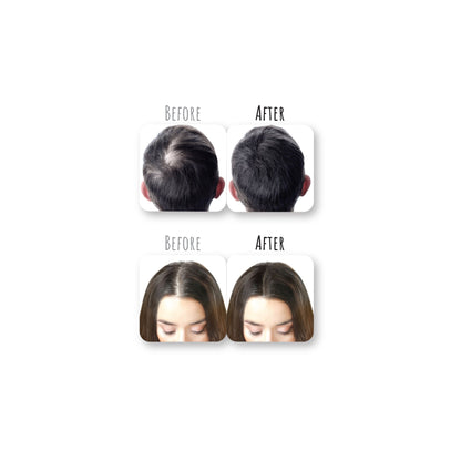 Nicka K Hair Concealer - Brown
