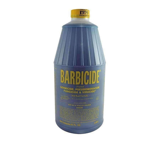 Barbicide Disinfecting Solution 64oz - Beautiful Black Hair