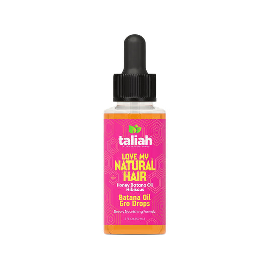 Taliah Waajid Love My Natural Hair Batana Oil Gro Drops