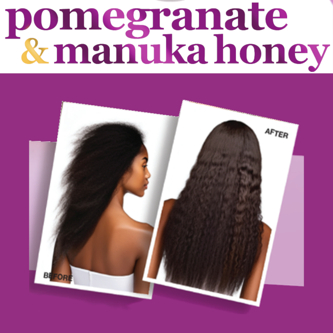 Difeel Pomegranate & Manuka Honey Sulfate Free Conditioner 33.8oz