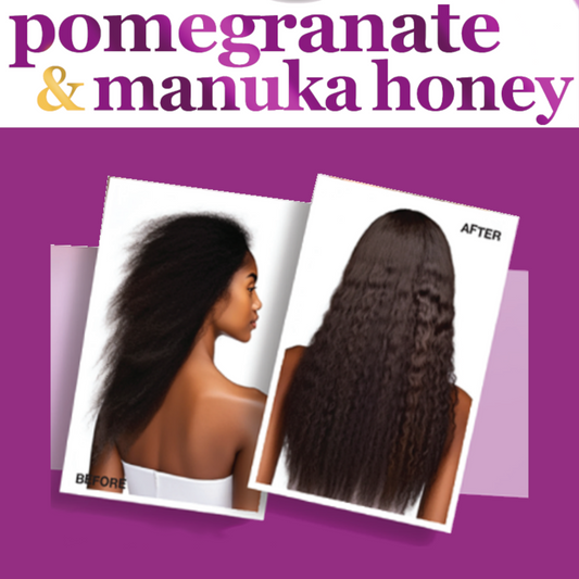 Difeel Pomegranate & Manuka Honey Sulfate Free Conditioner 33.8oz