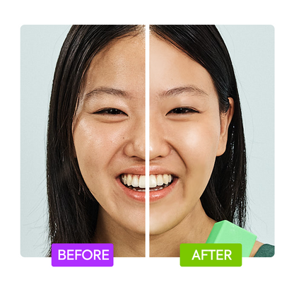 Makari IYKYK Hyaluronic Acid 2% Hydration Booster Before After