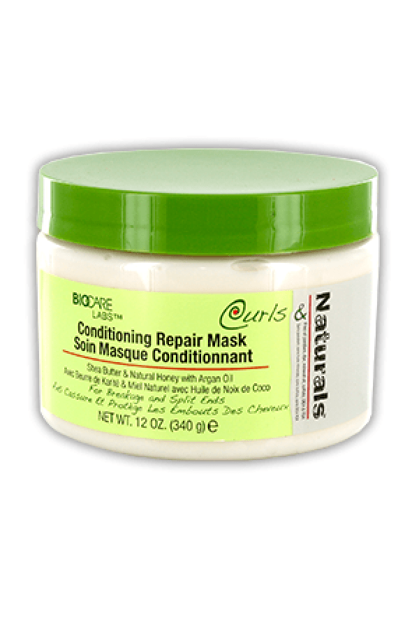 Curls & Naturals Conditioning Repair Mask - Beautiful Black Hair