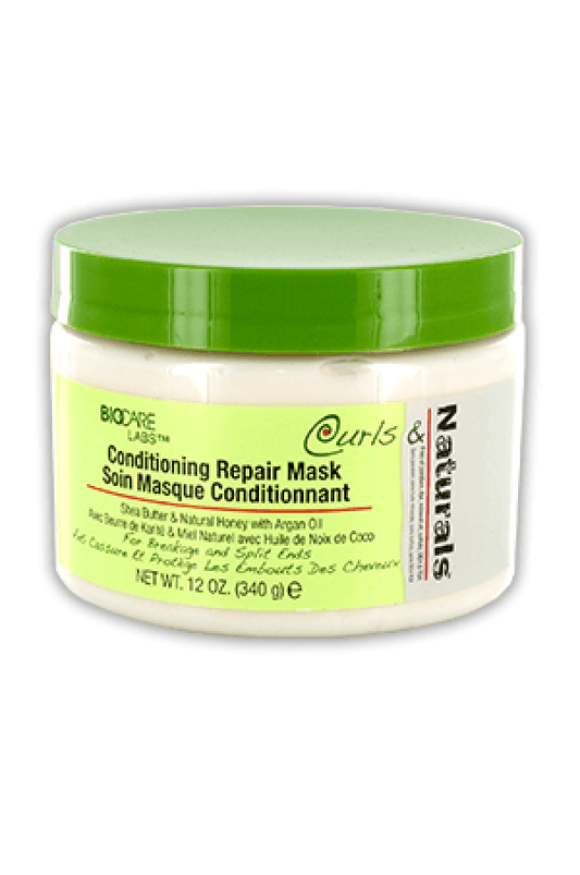 Curls & Naturals Conditioning Repair Mask - Beautiful Black Hair