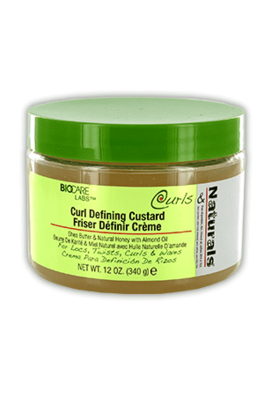 Curls & Naturals Curl Defining Custard - Beautiful Black Hair