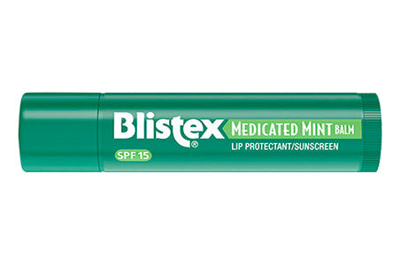 Blistex Medicated Lip Balm - Mint