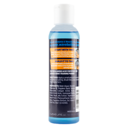 WaveBuilder Brushing Oil Moisturizing Revitalizer