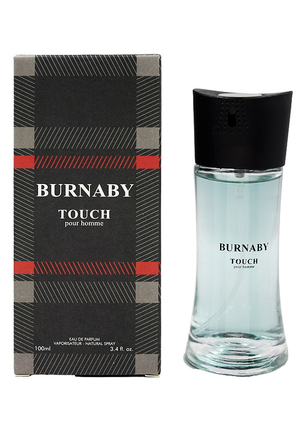 Secret Plus Fragrance For Men - Burnaby Touch