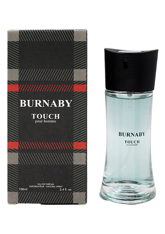 Secret Plus Fragrance For Men - Burnaby Touch