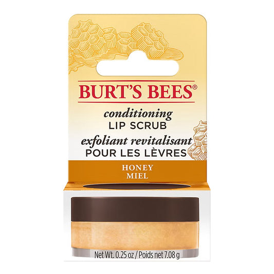 Burt's Bees Conditioning Lip Scrub