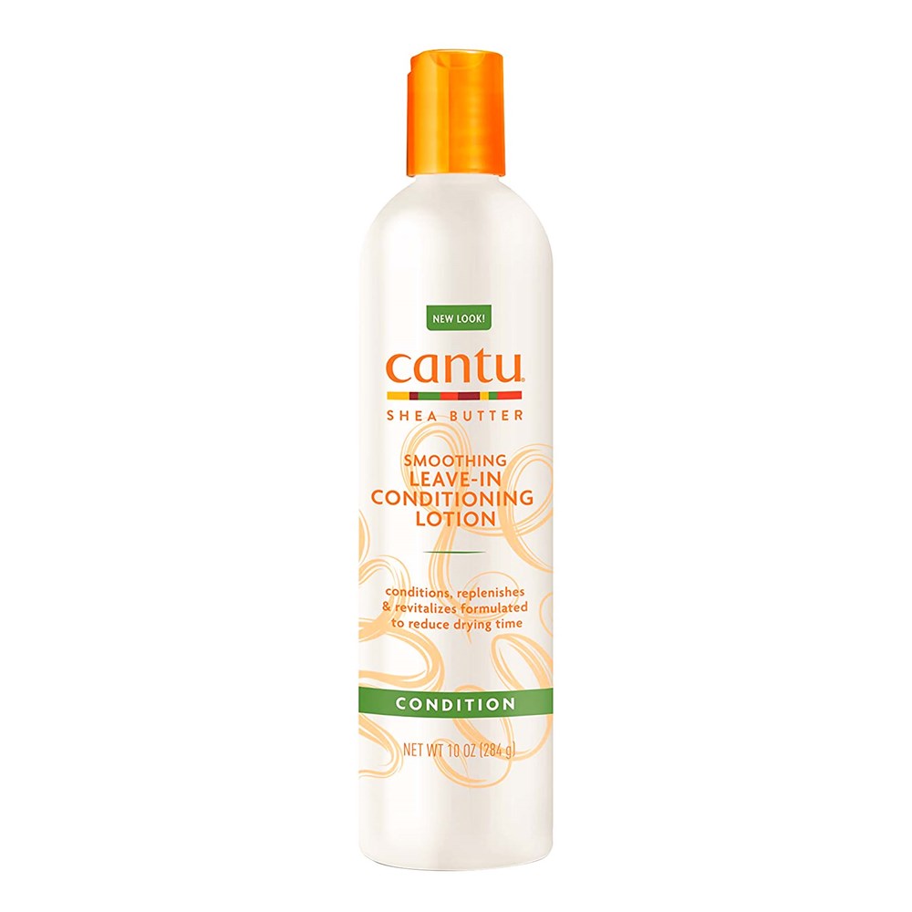 Cantu Shea Butter Smoothing Leave-In Conditioning Lotion