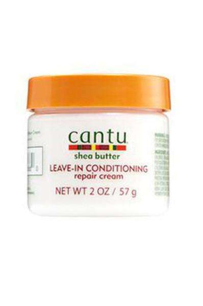 Cantu Shea Butter Leave-In Conditioning Repair Cream 2oz - Beautiful Black Hair