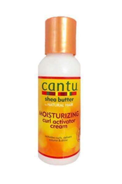 Cantu Shea Butter For Natural Hair Moisturizing Curl Activator Cream 3oz - Beautiful Black Hair