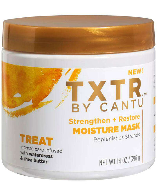 TXTR by Cantu For Curls + Coils Defining Cream - Beautiful Black Hair