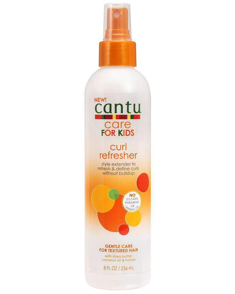Cantu Care For Kids Curl Refresher - Beautiful Black Hair