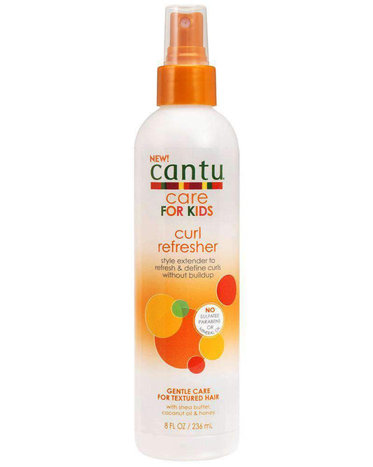 Cantu Care For Kids Curl Refresher - Beautiful Black Hair