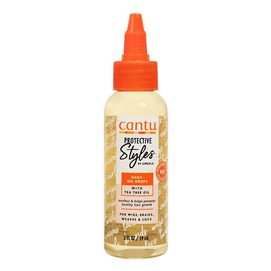 CANTU Protective Styles Daily Oil Drops