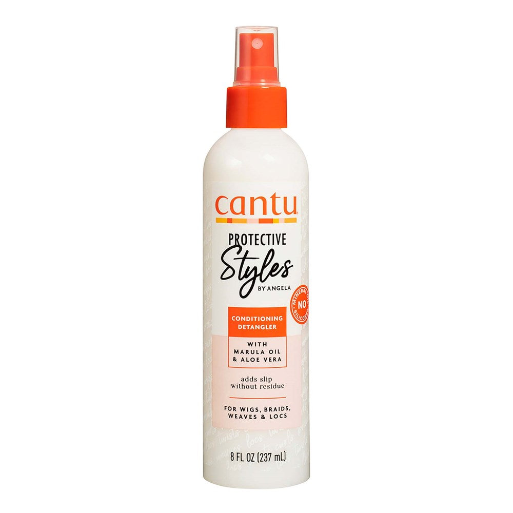 CANTU Protective Styles Conditioning Detangler
