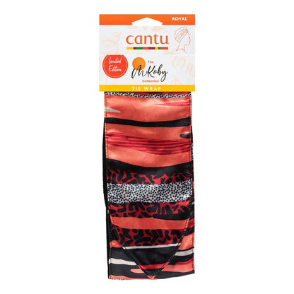Cantu The M Koby Tie Wrap - Royal