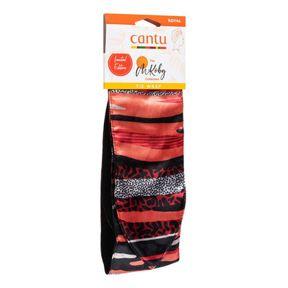 Cantu The M Koby Tie Wrap - Royal
