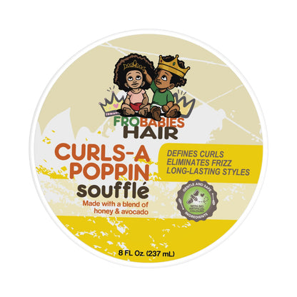 Fro Babies Curls-A Poppin Soufflé
