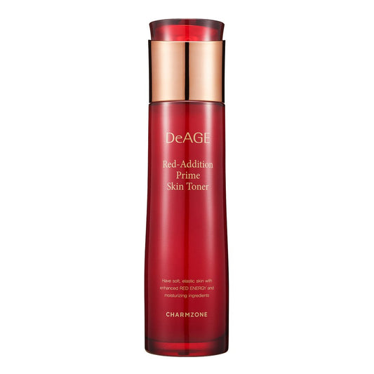 CHARMZONE DeAge Red-Addition PRIME Skin Toner