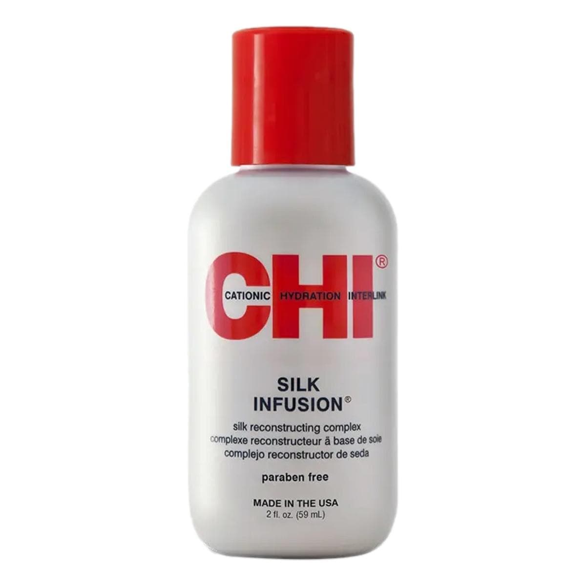 CHI Silk Infusion 2oz - Beautiful Black Hair